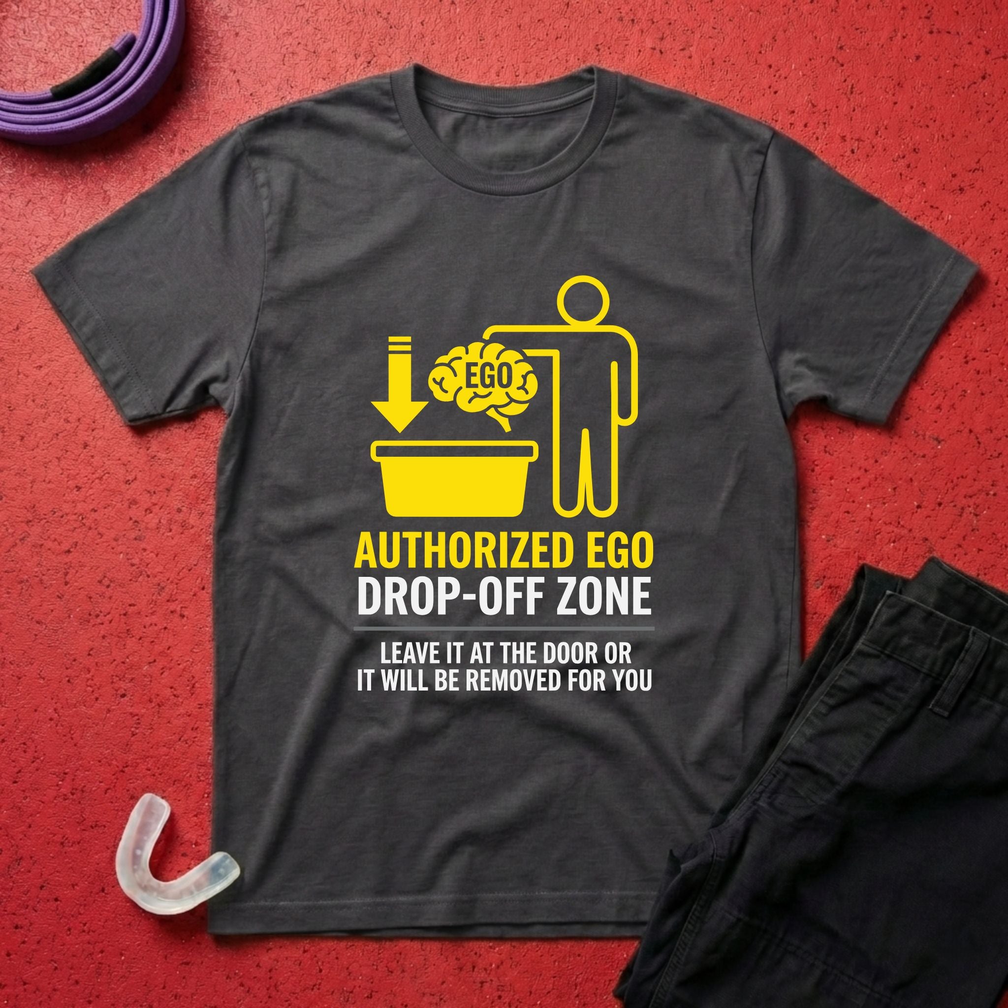 Ego Drop-off Zone T-Shirt