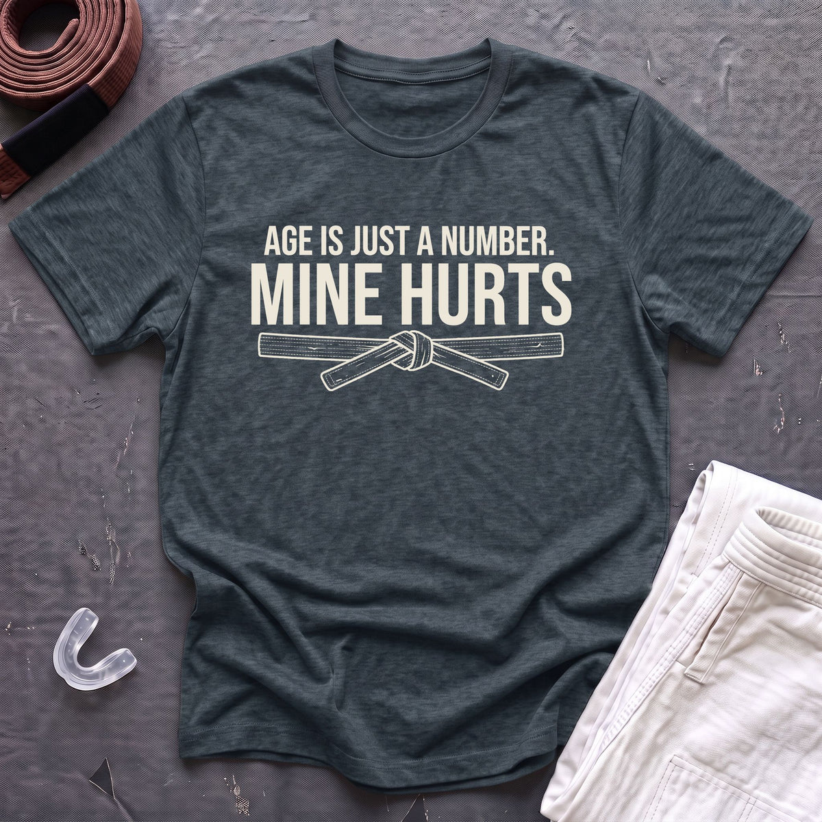 Age Is Just A Number T-Shirt