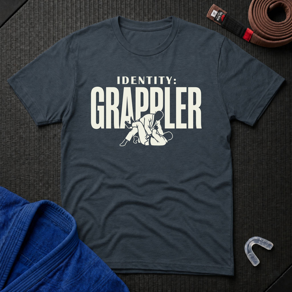 Grappler Identity T-Shirt