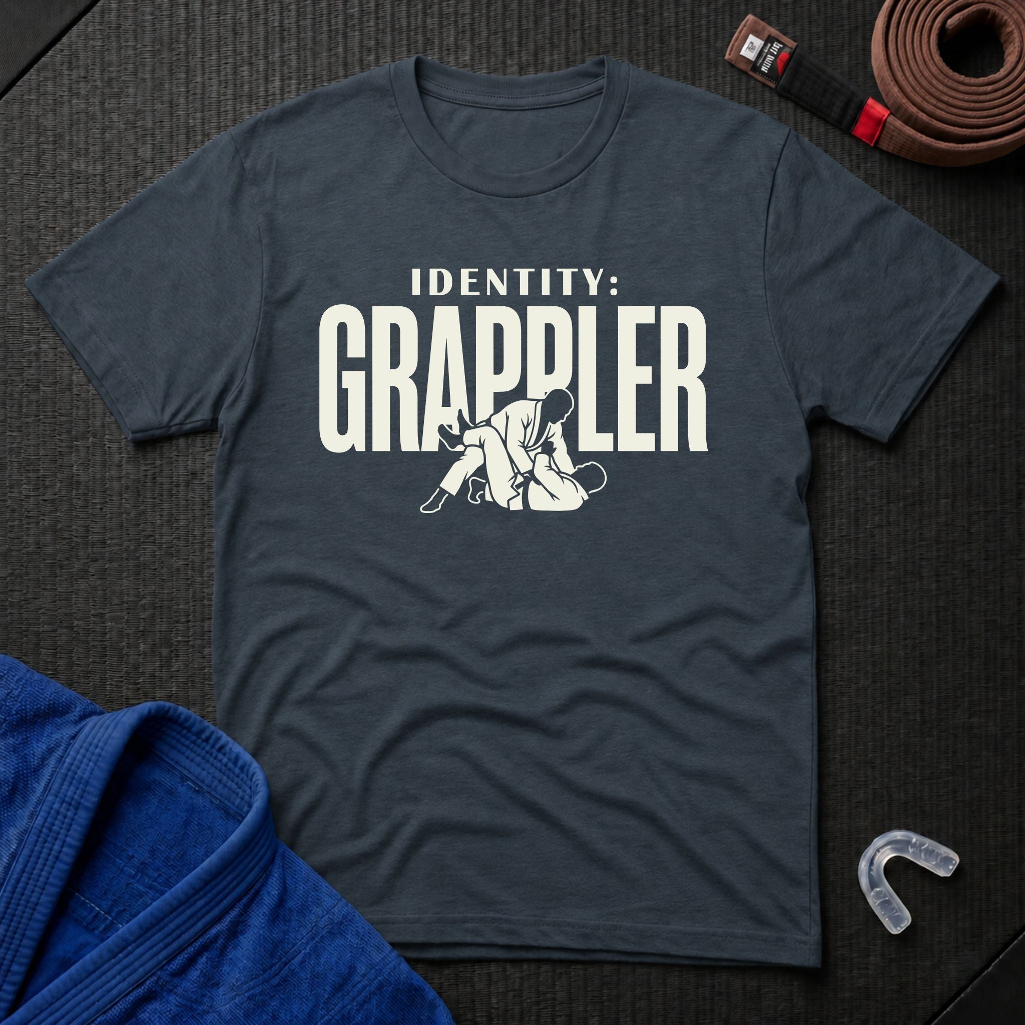 Grappler Identity T-Shirt