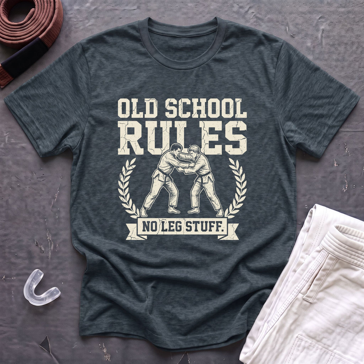 No Leg Stuff T-Shirt