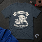 Barely Standing T-Shirt