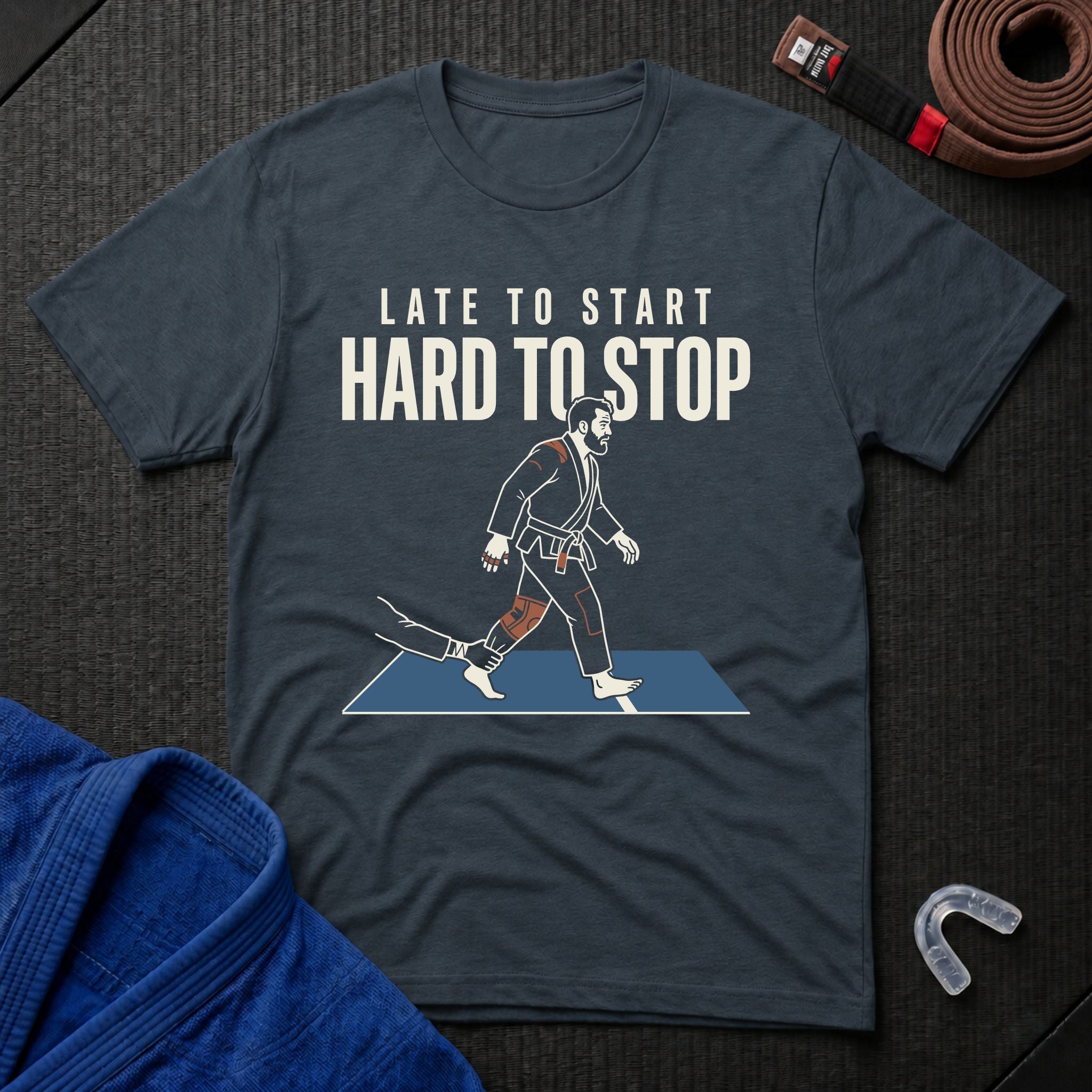 Hard To Stop T-Shirt
