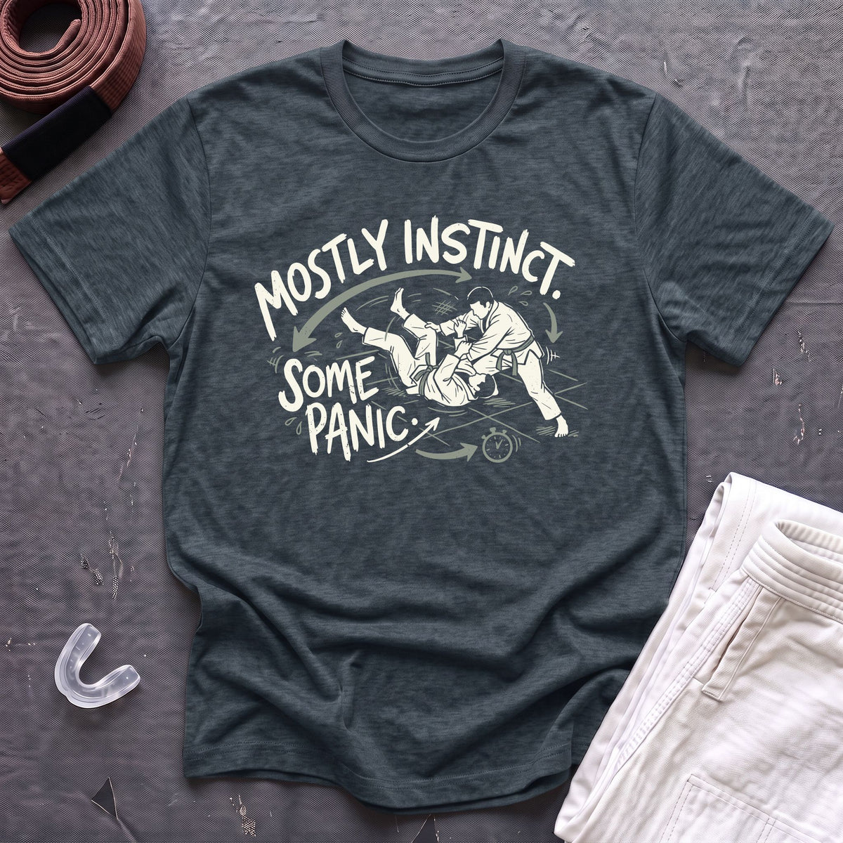 Mostly Instinct T-Shirt
