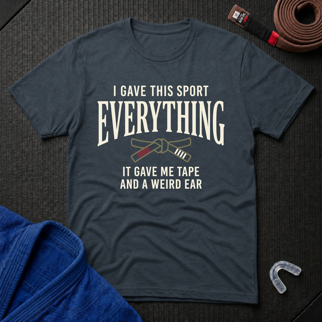 I Gave This Sport Everything T-Shirt