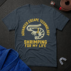 Advanced Shrimping T-Shirt