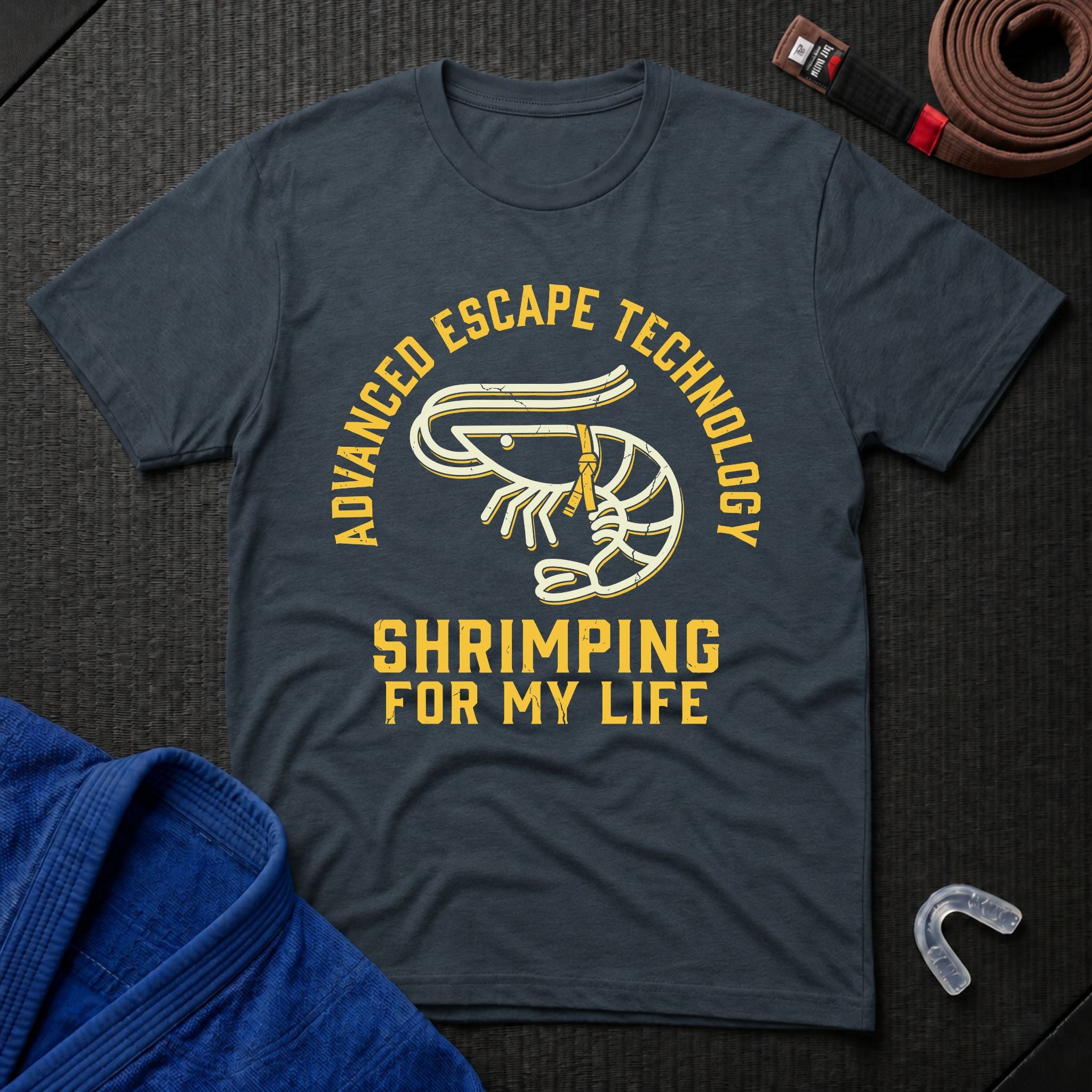 Advanced Shrimping T-Shirt