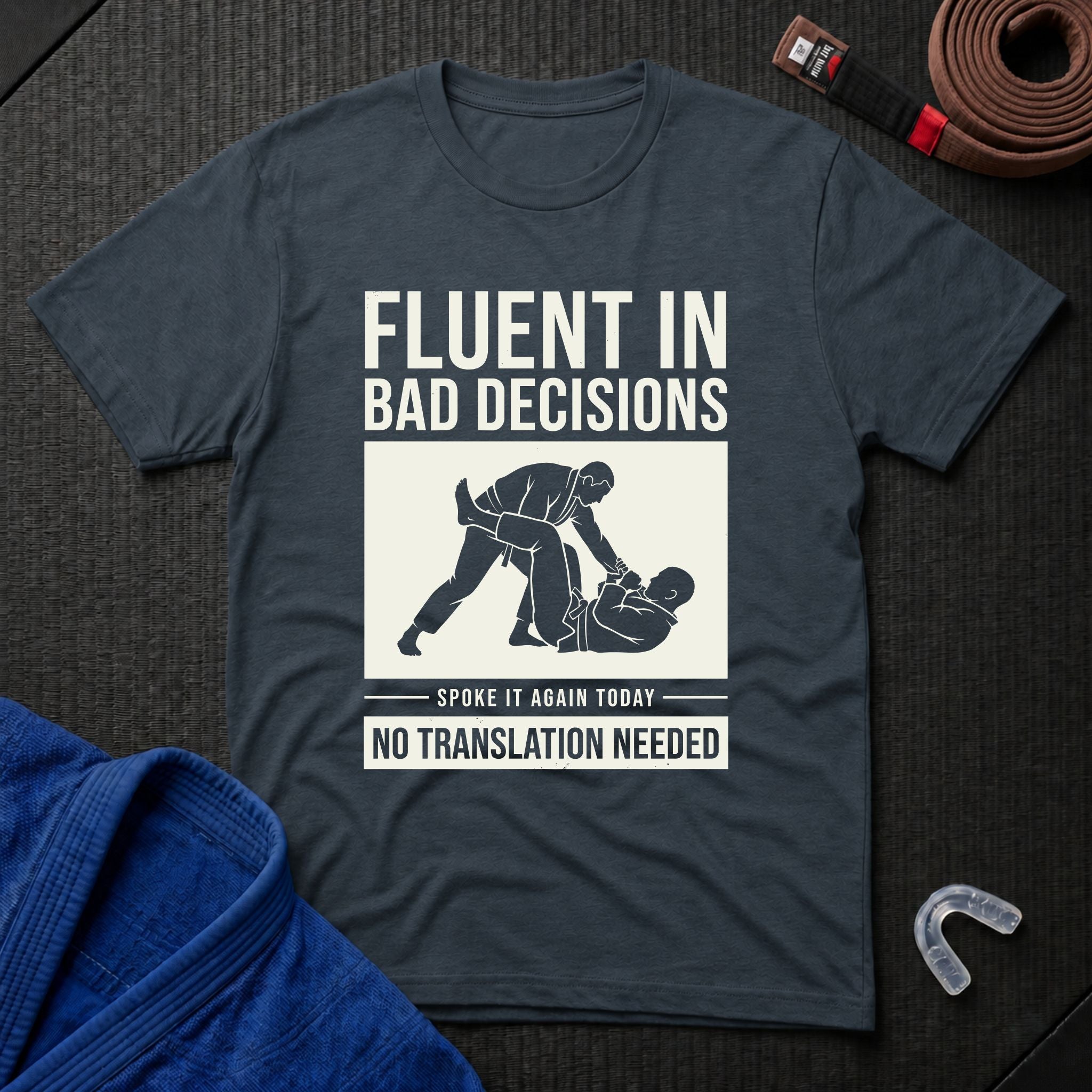 Bad Decisions T-Shirt