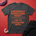 Emergency Knowledge T-Shirt