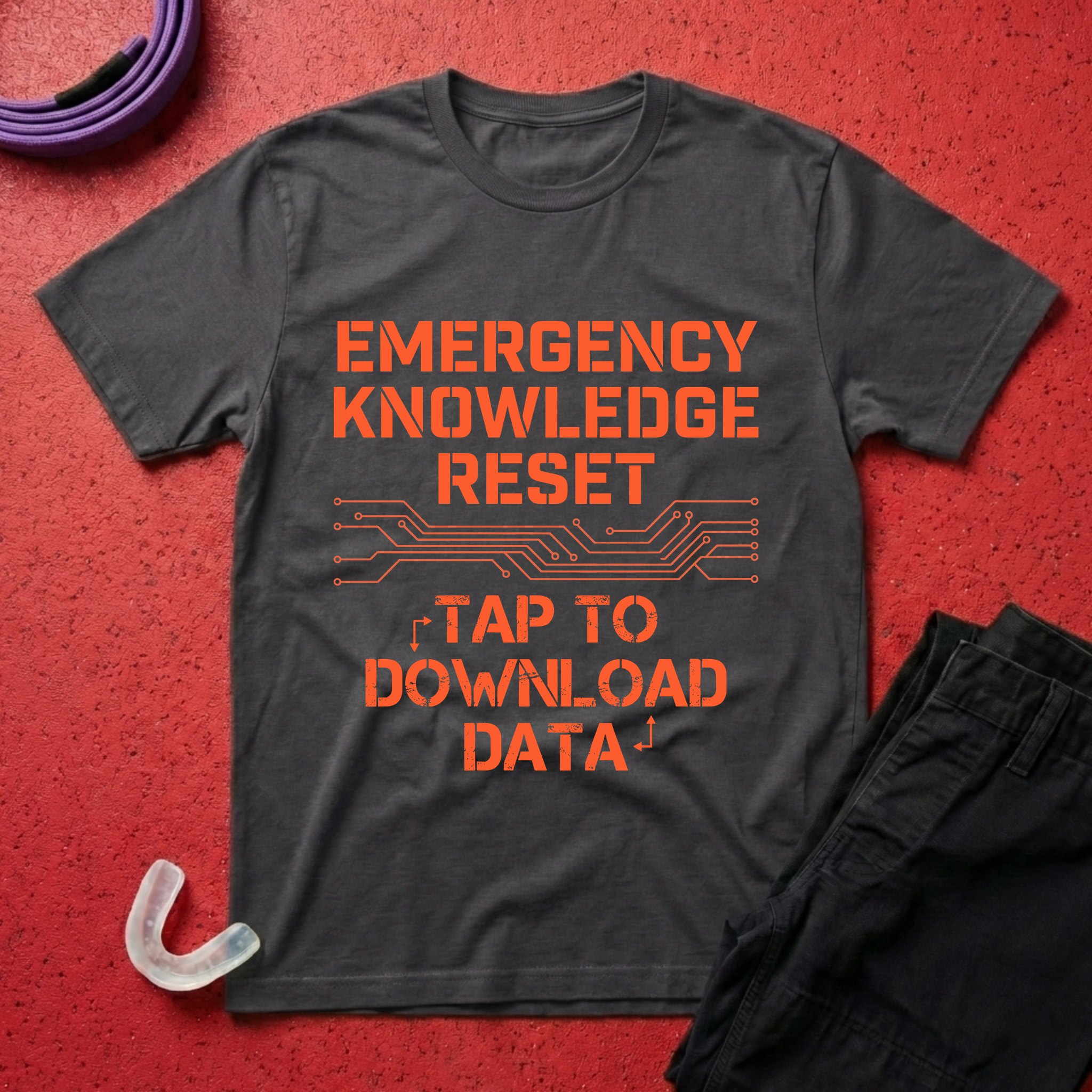Emergency Knowledge T-Shirt