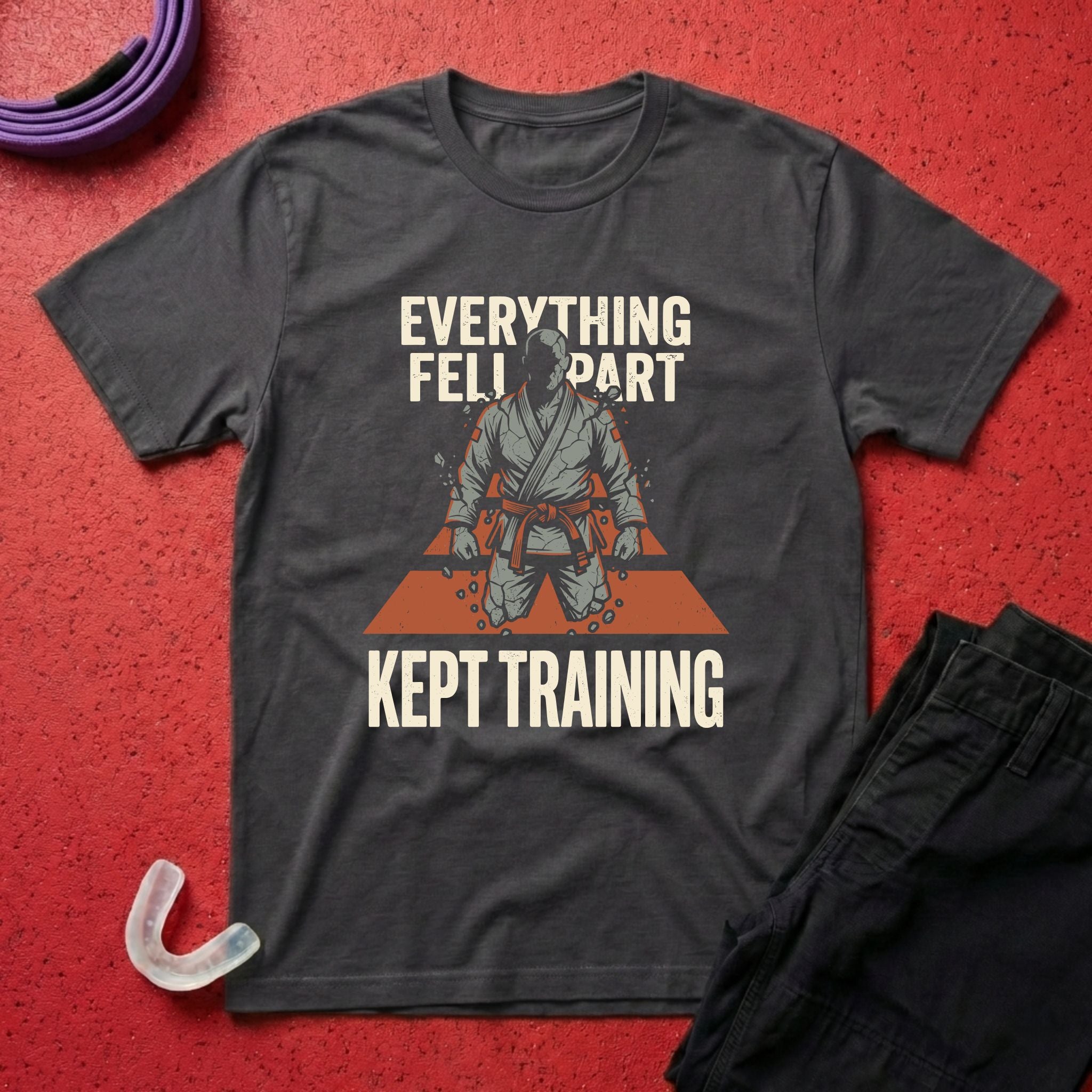 Everything Fell Apart T-Shirt