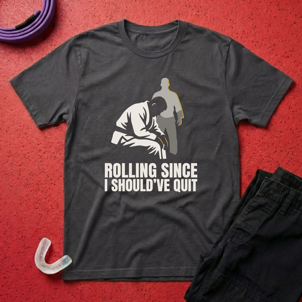 Rolling Too Long T-Shirt