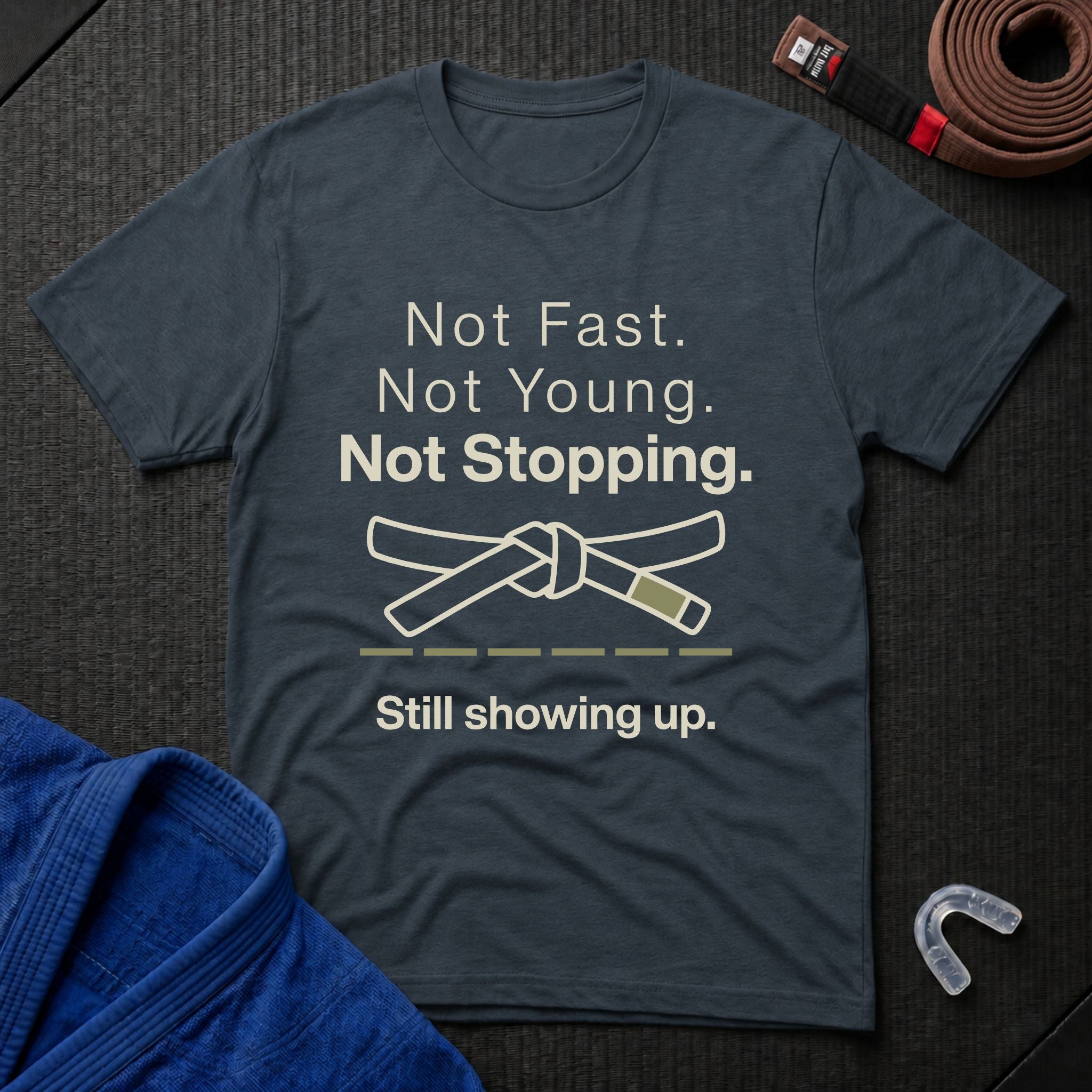 Not Stopping T-Shirt
