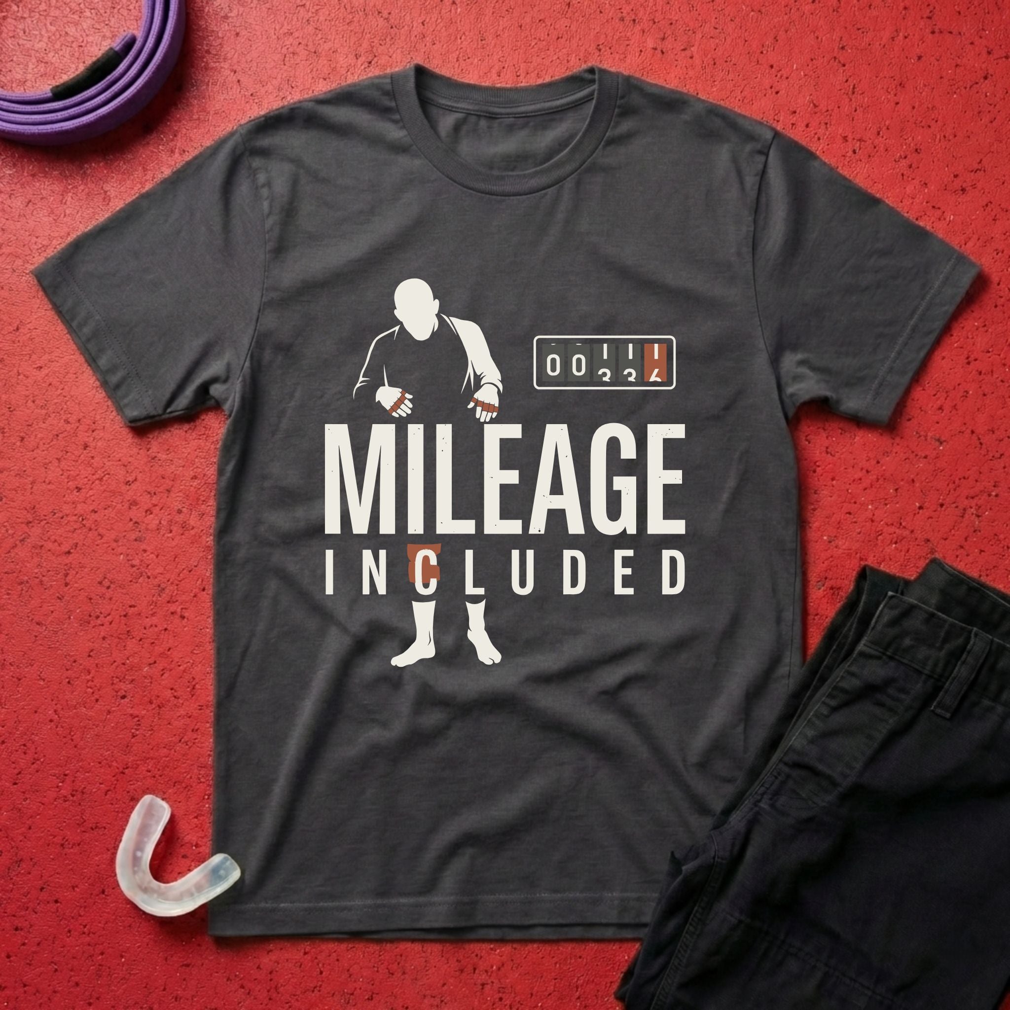 Mileage Included T-Shirt