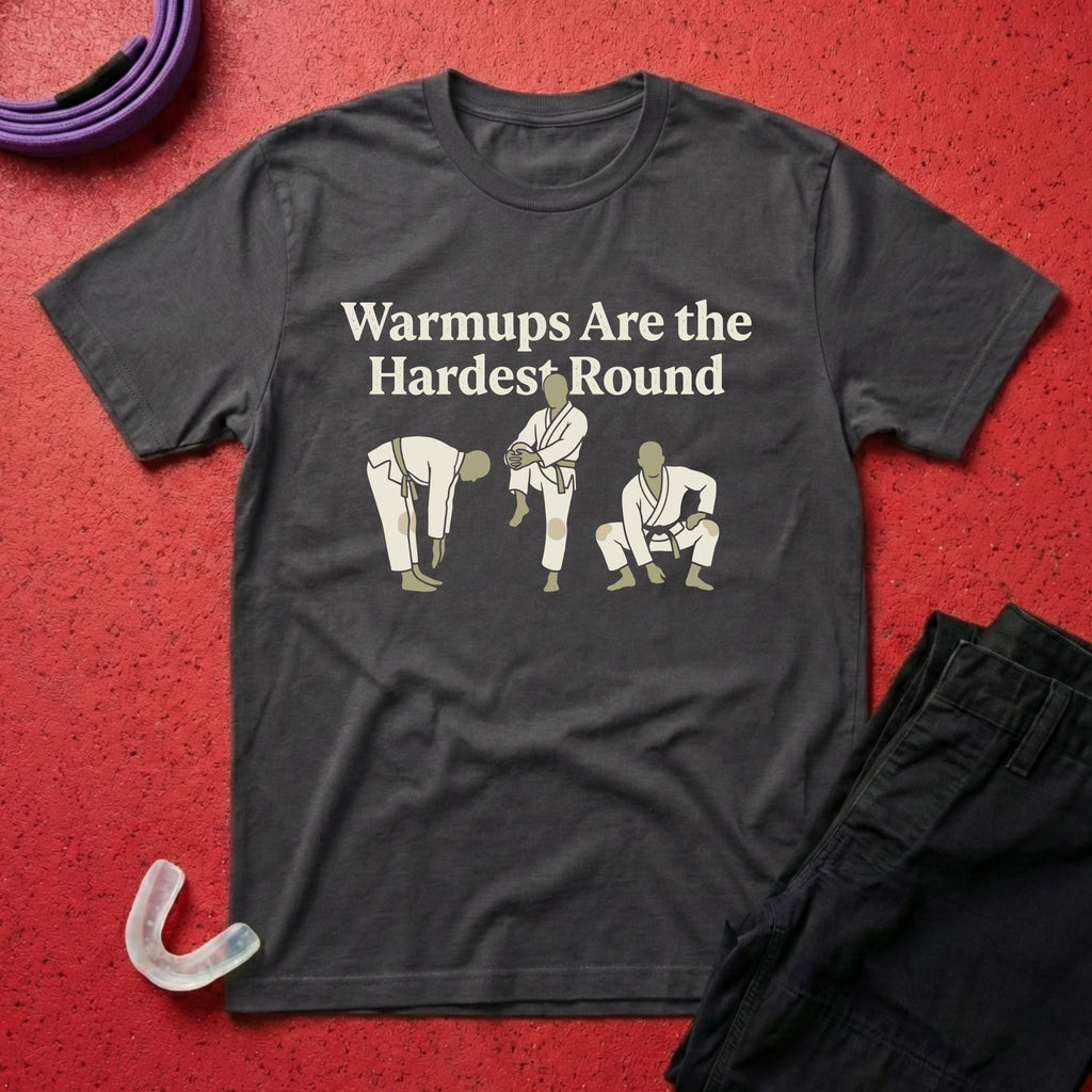 Warmups Hard T-Shirt