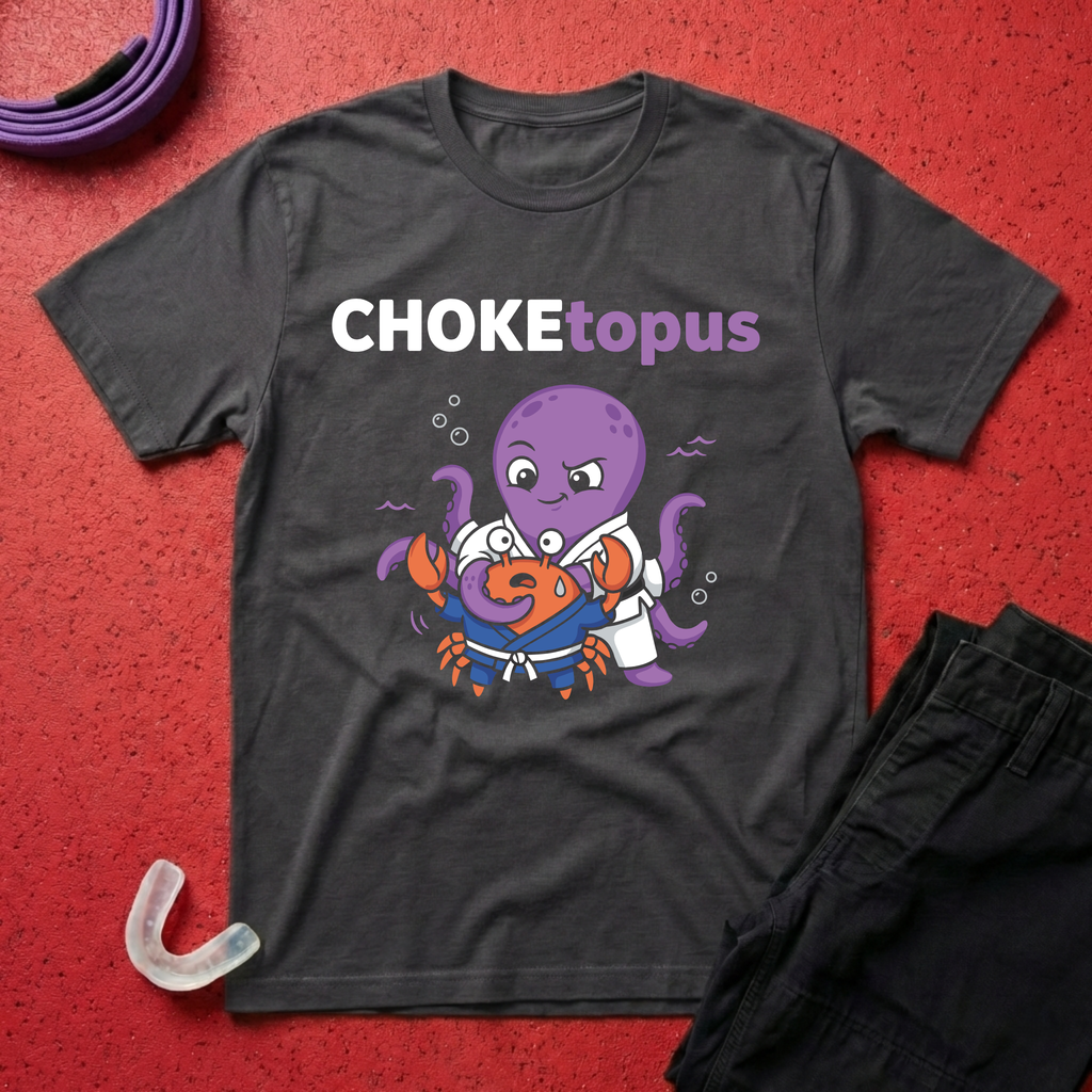 CHOKEtopus T-Shirt