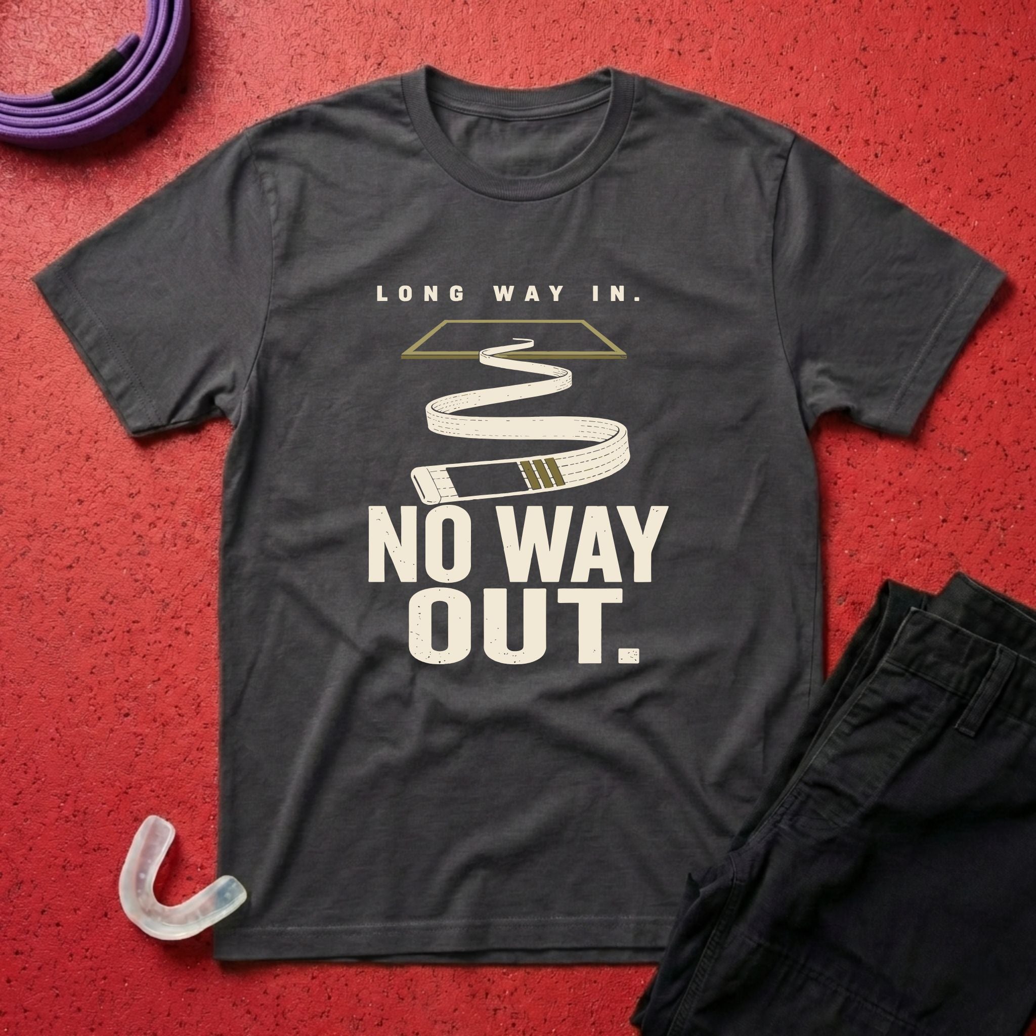 No Way Out T-Shirt