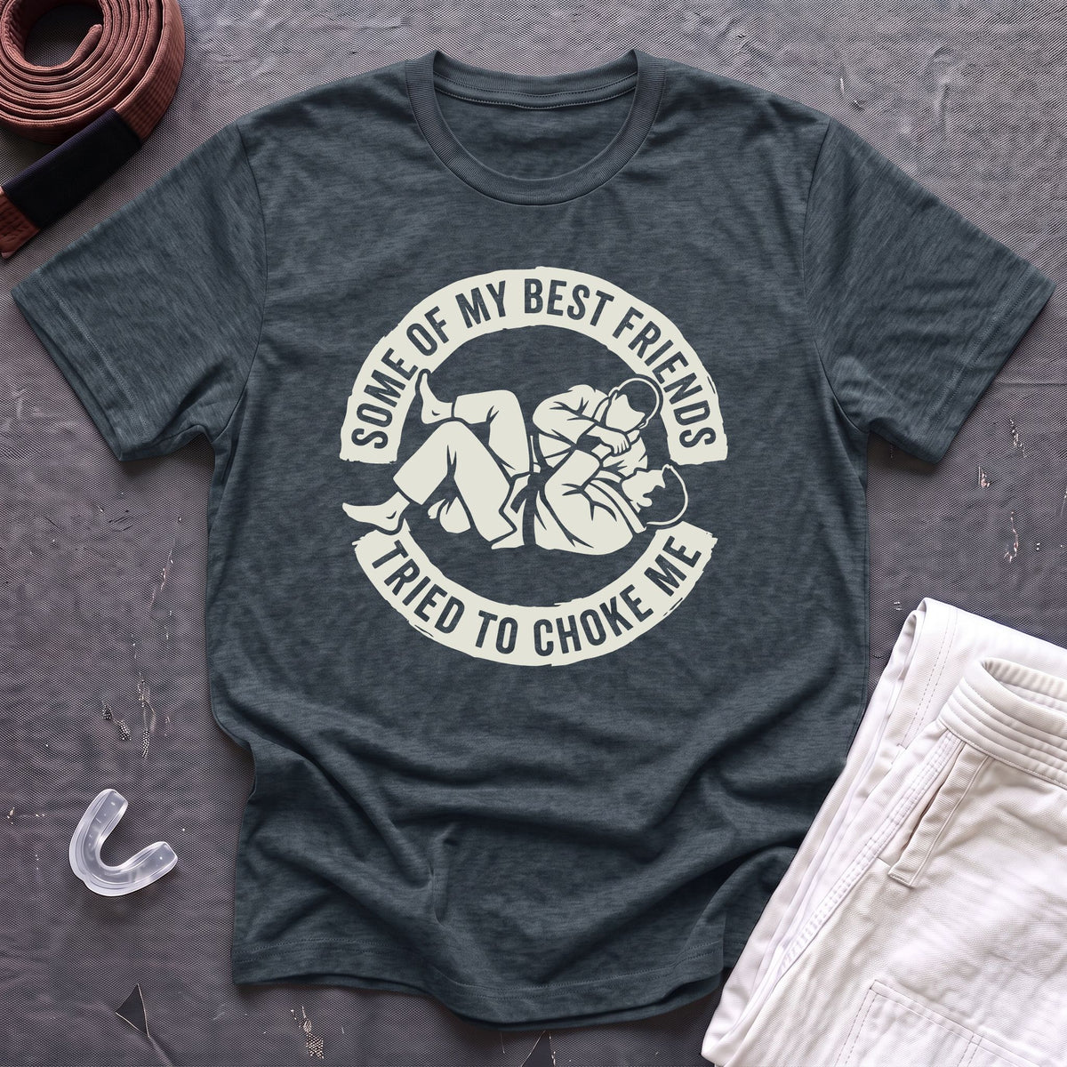 Jiu Jitsu Friends T-Shirt