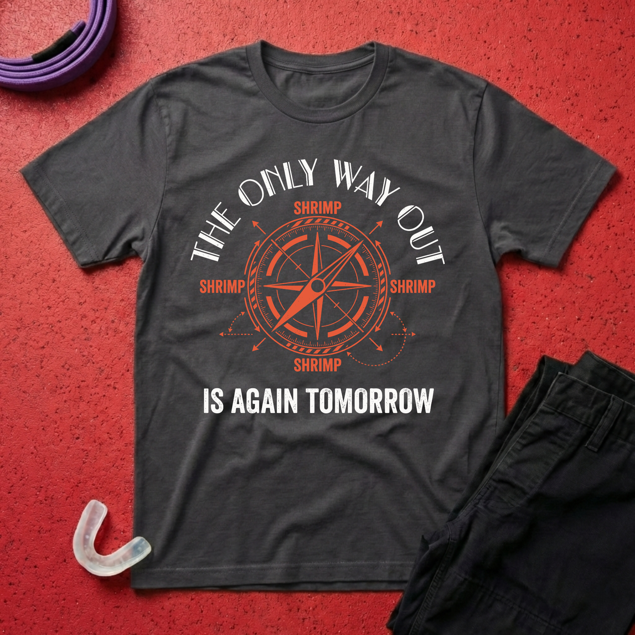 The Only Way Out T-Shirt