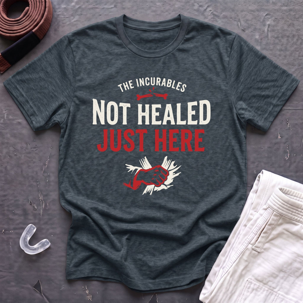 Not Healed T-Shirt
