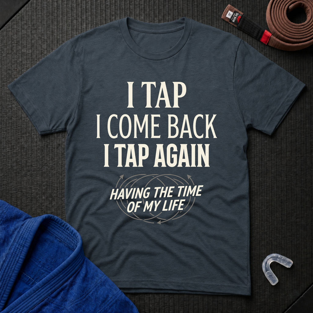 Tap, Tap Again T-Shirt