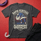 Vertical Alignment Specialist T-Shirt