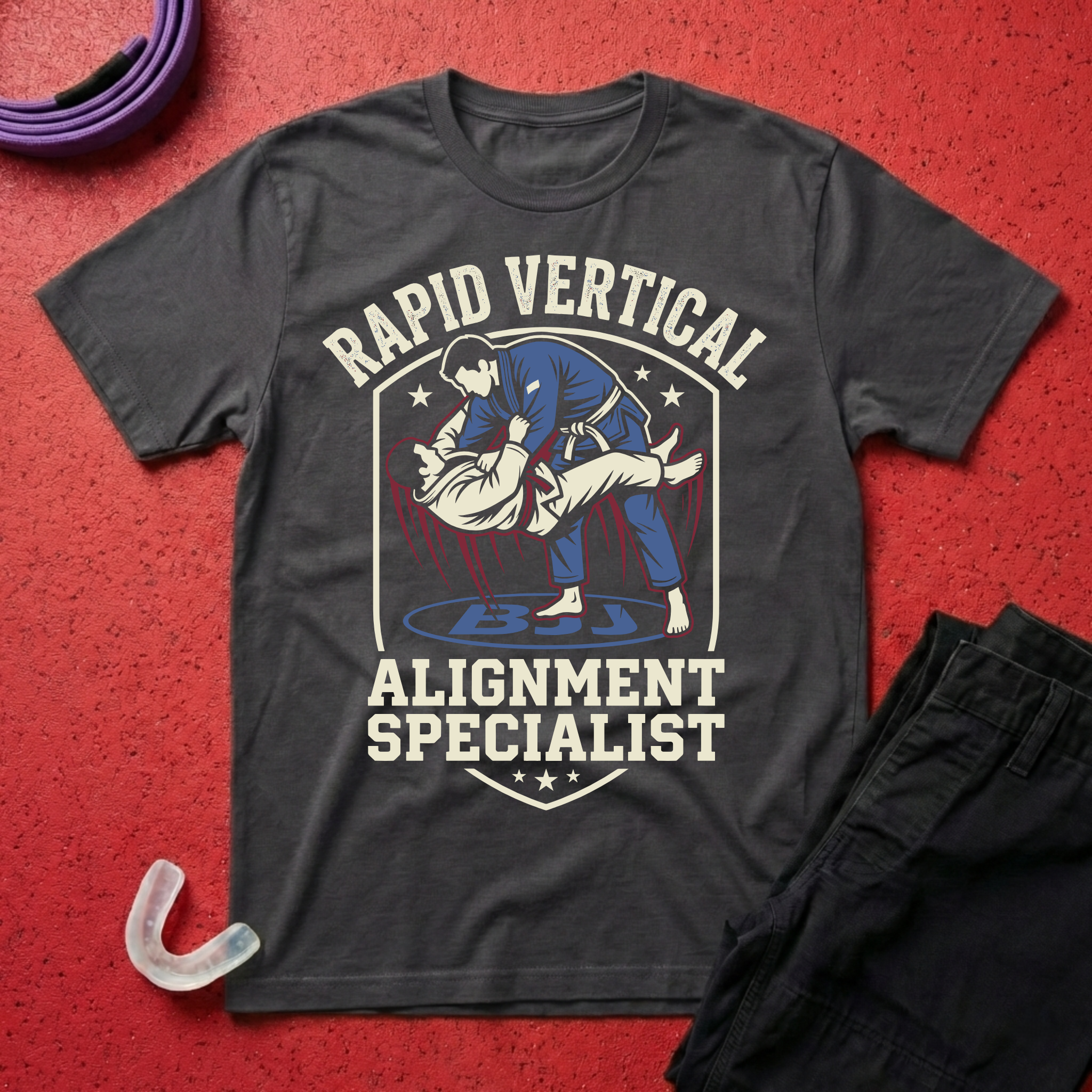 Vertical Alignment Specialist T-Shirt