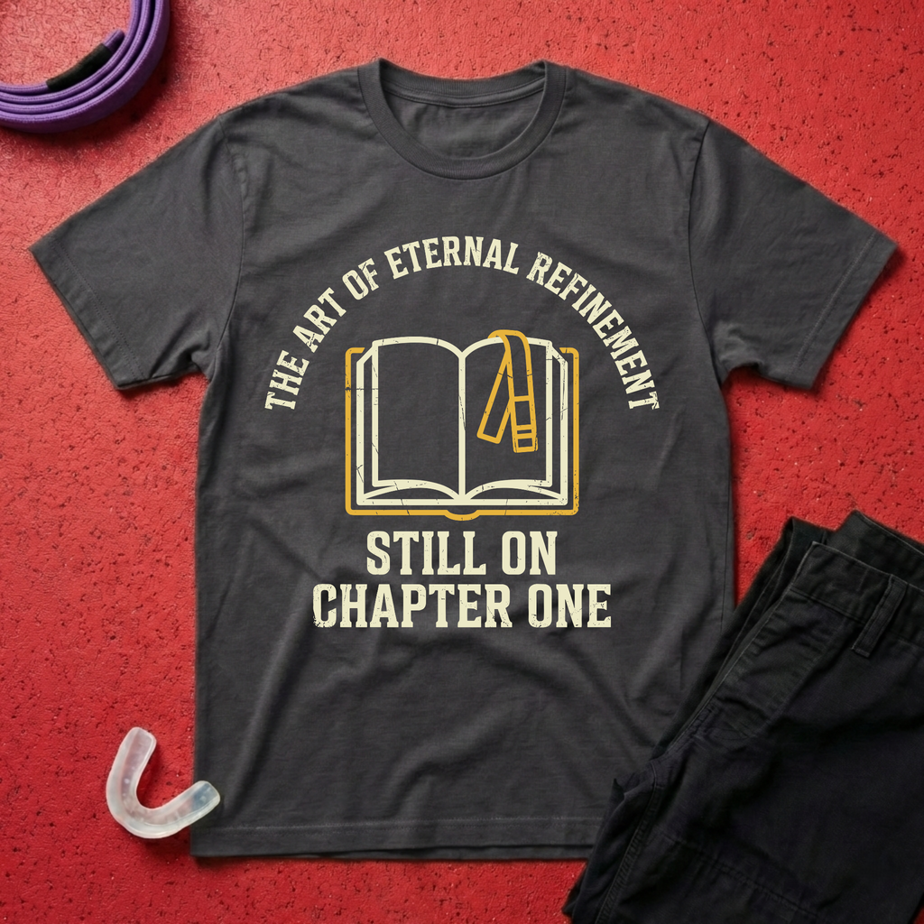 The Art of Eternal Refinement T-Shirt
