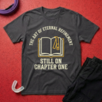 The Art of Eternal Refinement T-Shirt