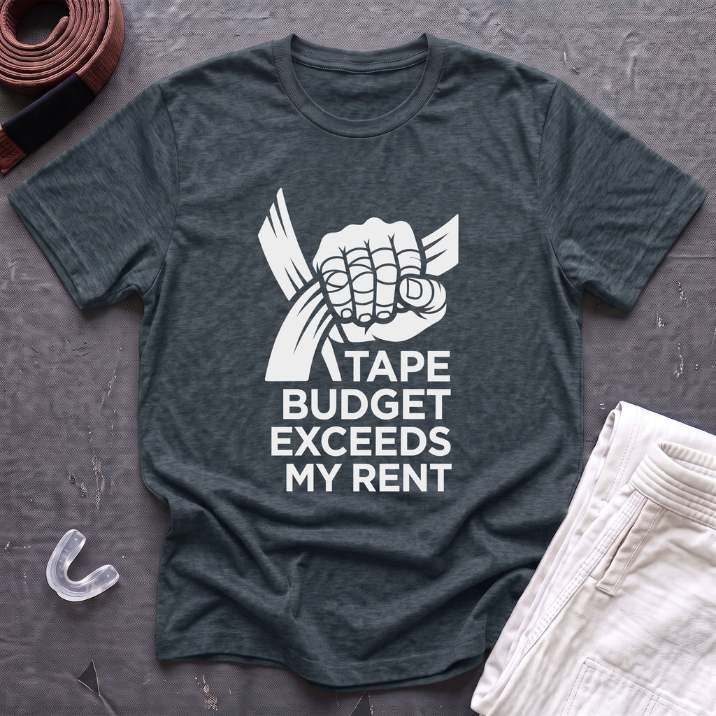 Tape Budget T-Shirt