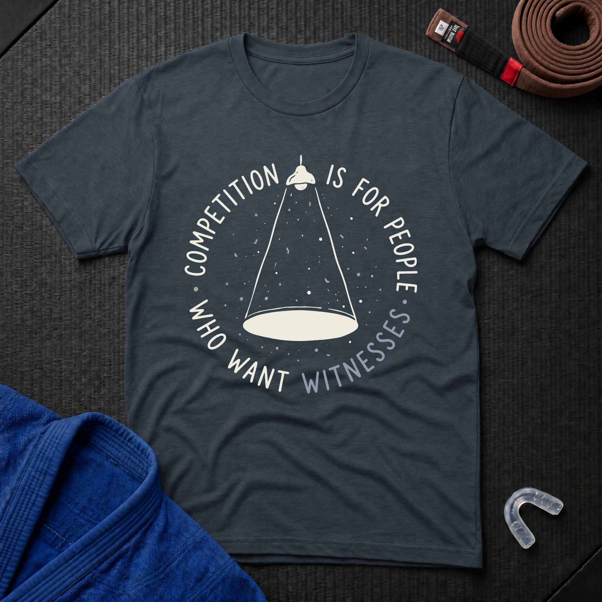 Competition For Witnesses T-Shirt
