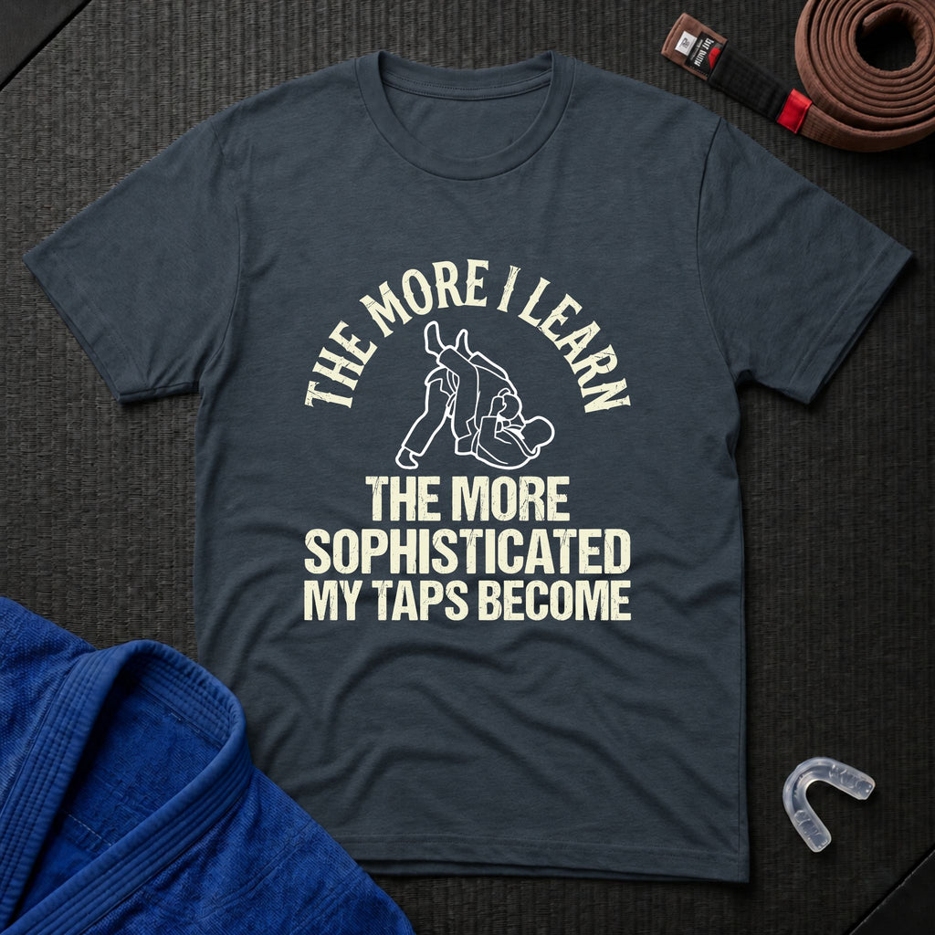 Sophisticated Taps T-Shirt