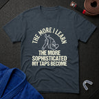 Sophisticated Taps T-Shirt