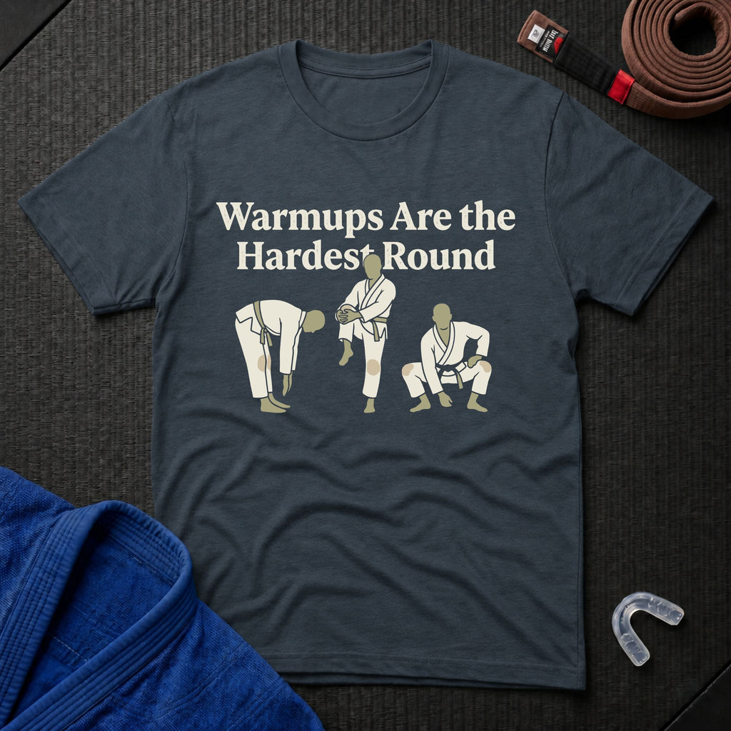 Warmups Hard T-Shirt