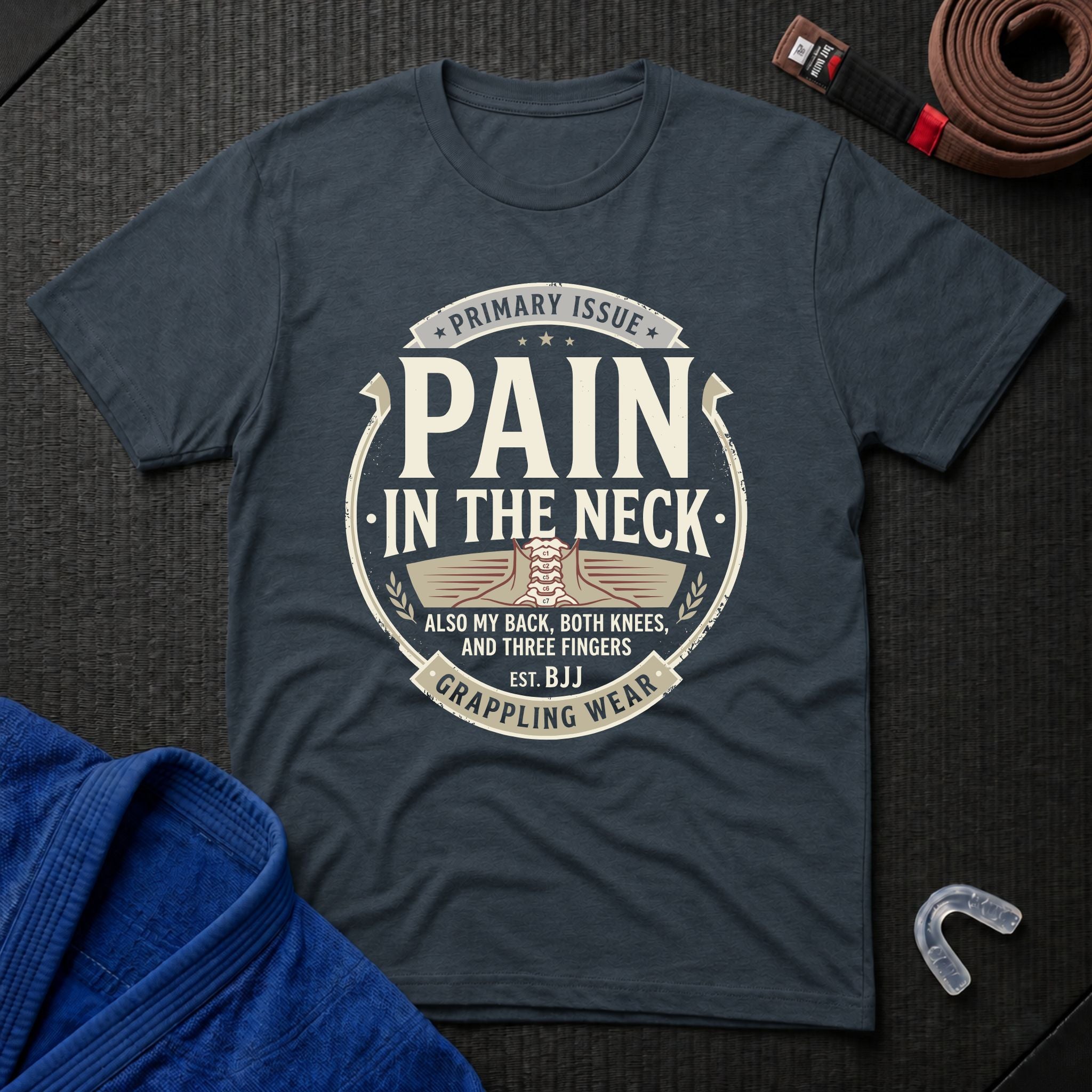 Pain In The Neck T-Shirt