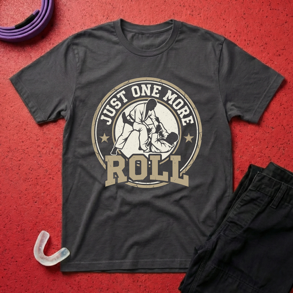 One More Roll T-Shirt