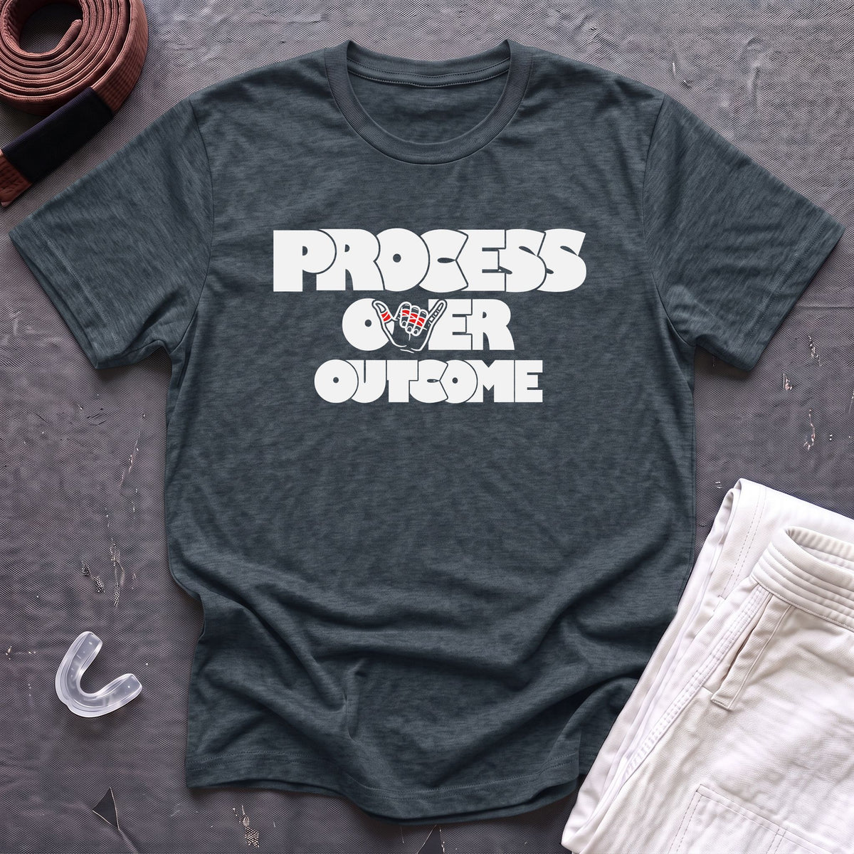 Process Over Outcome T-Shirt
