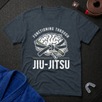 Functioning Through Jiu-Jitsu T-Shirt