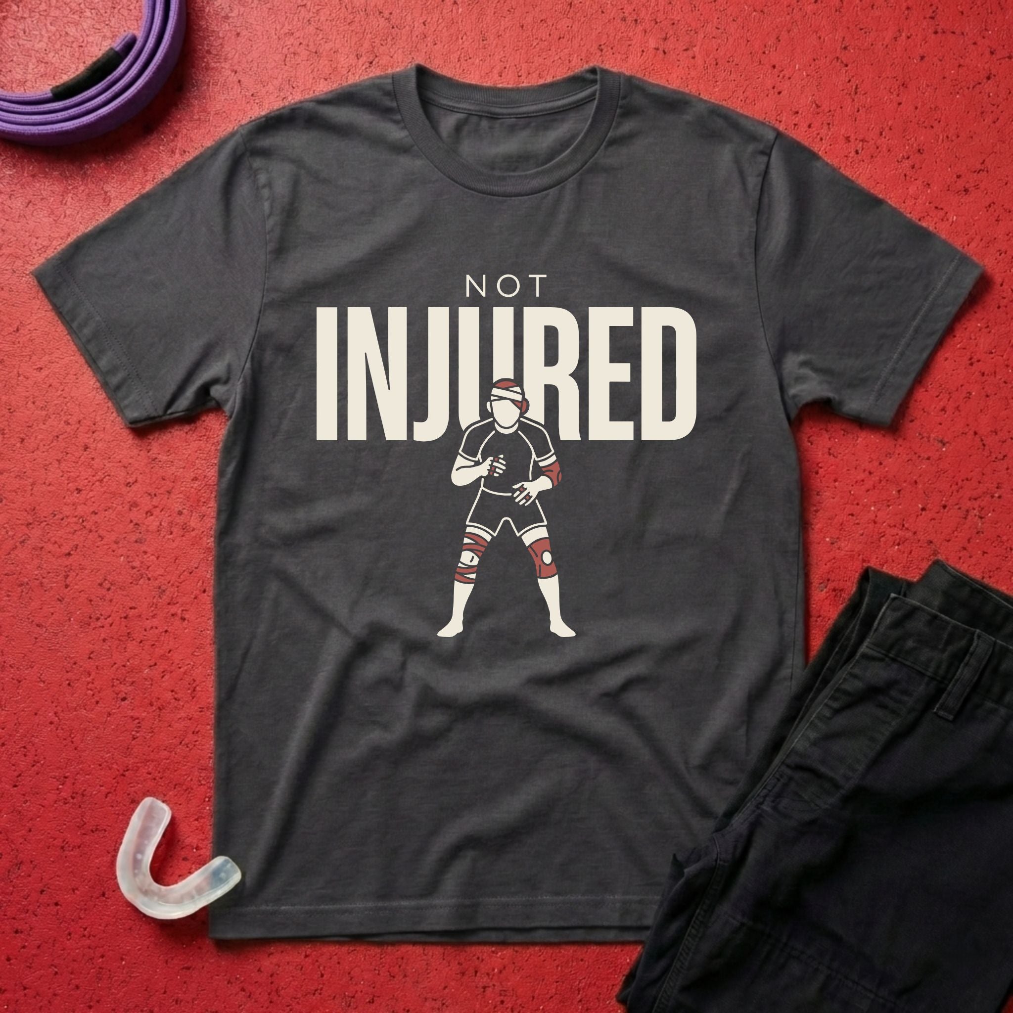Not Injured T-Shirt