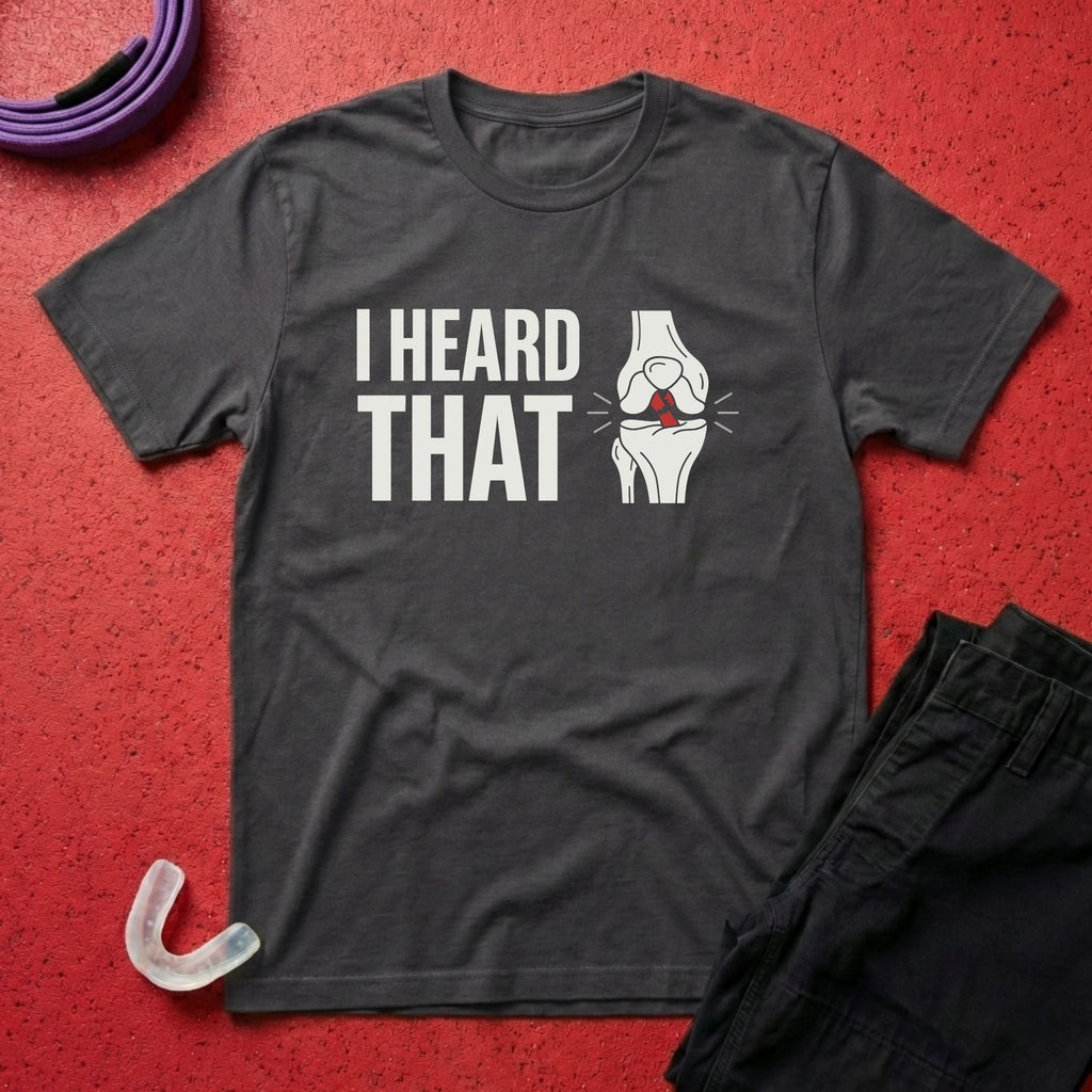 Heard That T-Shirt