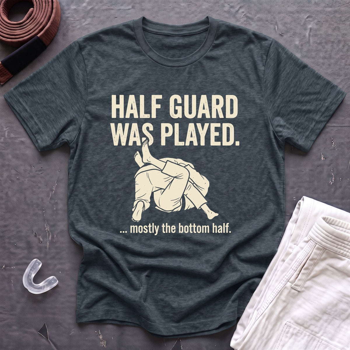 Bottom Half T-Shirt