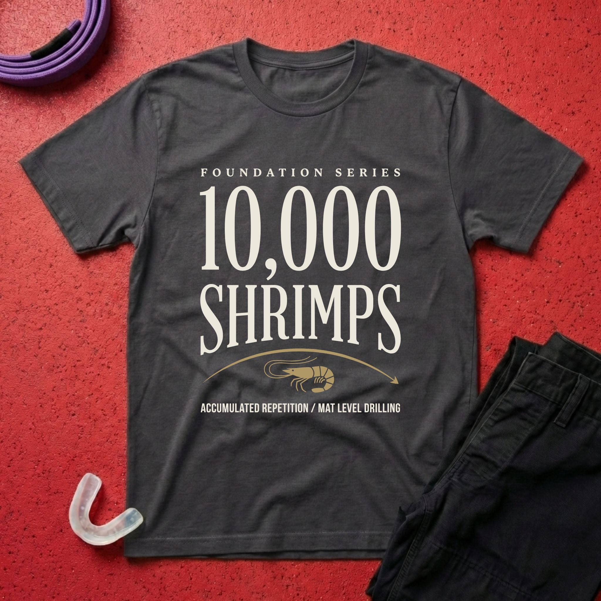 10000 Shrimps T-Shirt