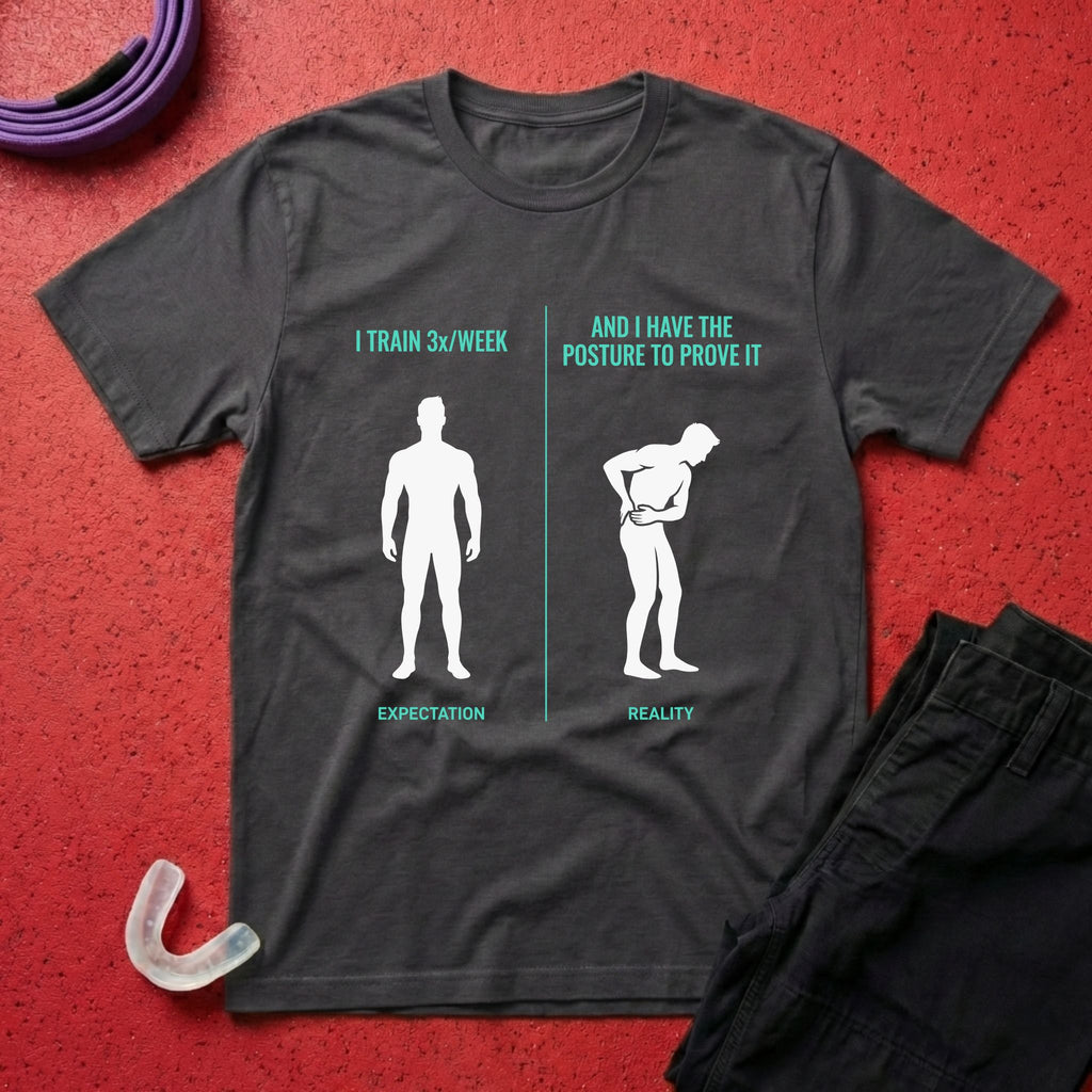 I Train 3 Times a Week T-Shirt