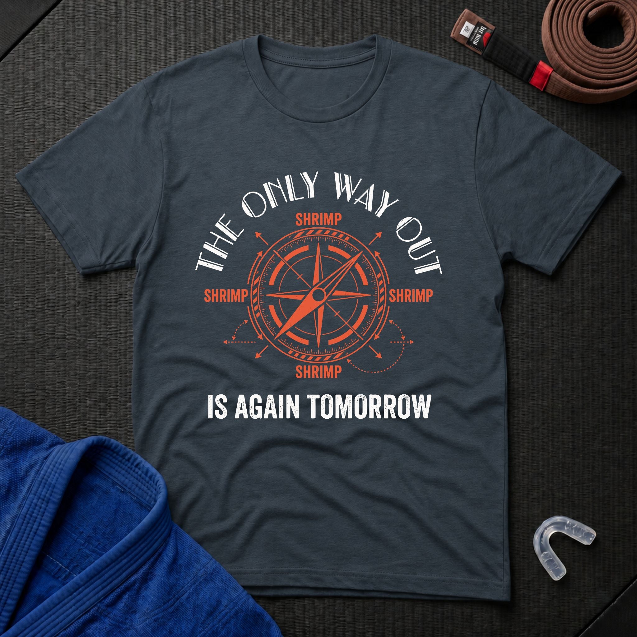 The Only Way Out T-Shirt