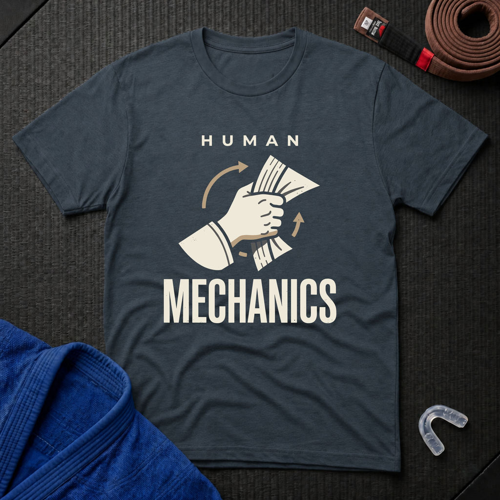 Human Mechanics T-Shirt