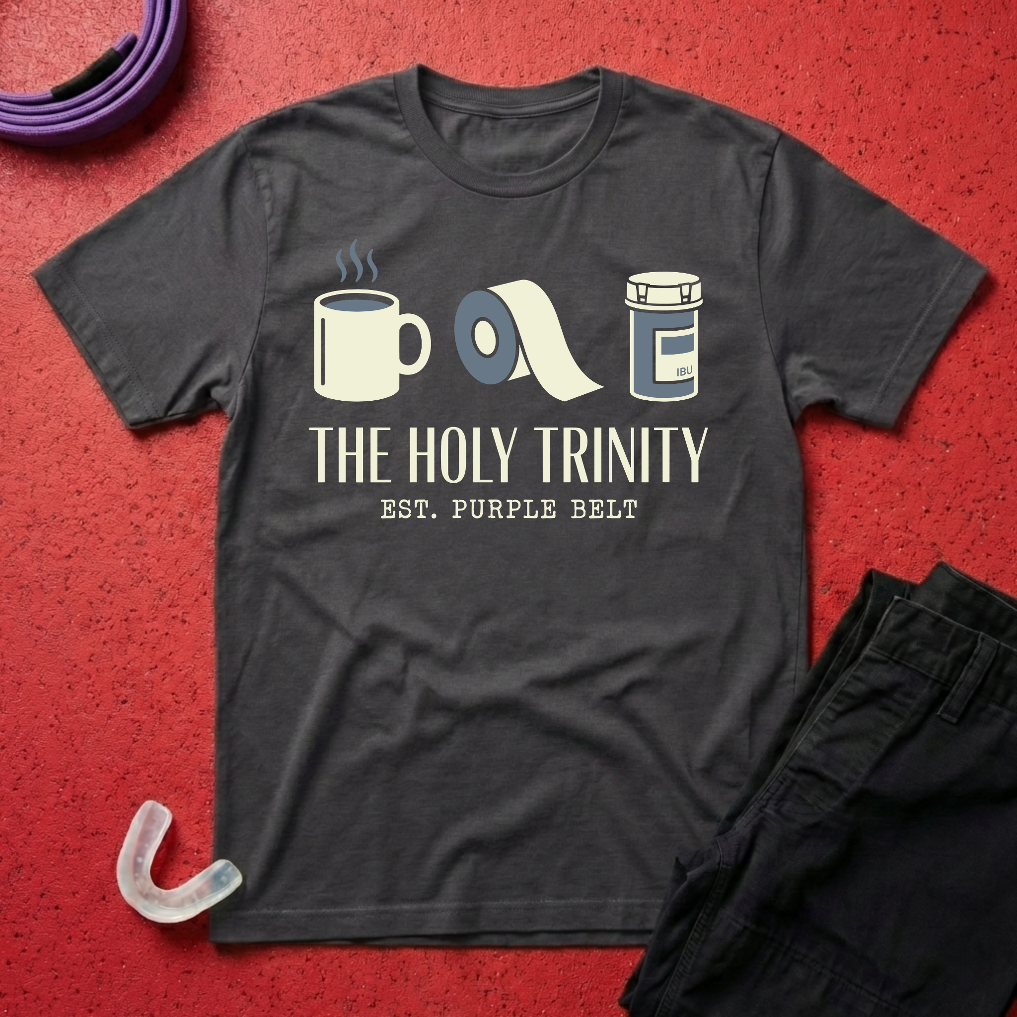 The Holy Trinity T-Shirt