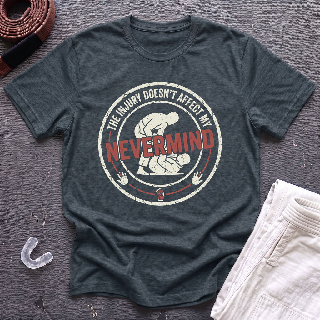 The Injury Effect T-Shirt