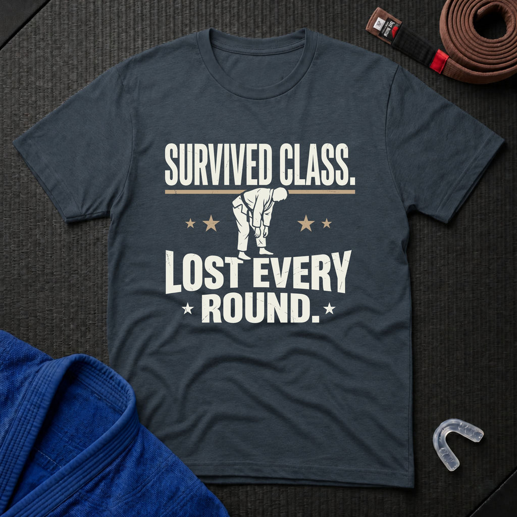 Lost Every Round T-Shirt