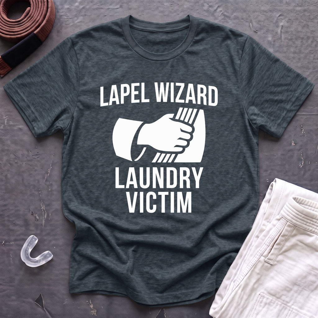 Lapel Wizard T-Shirt