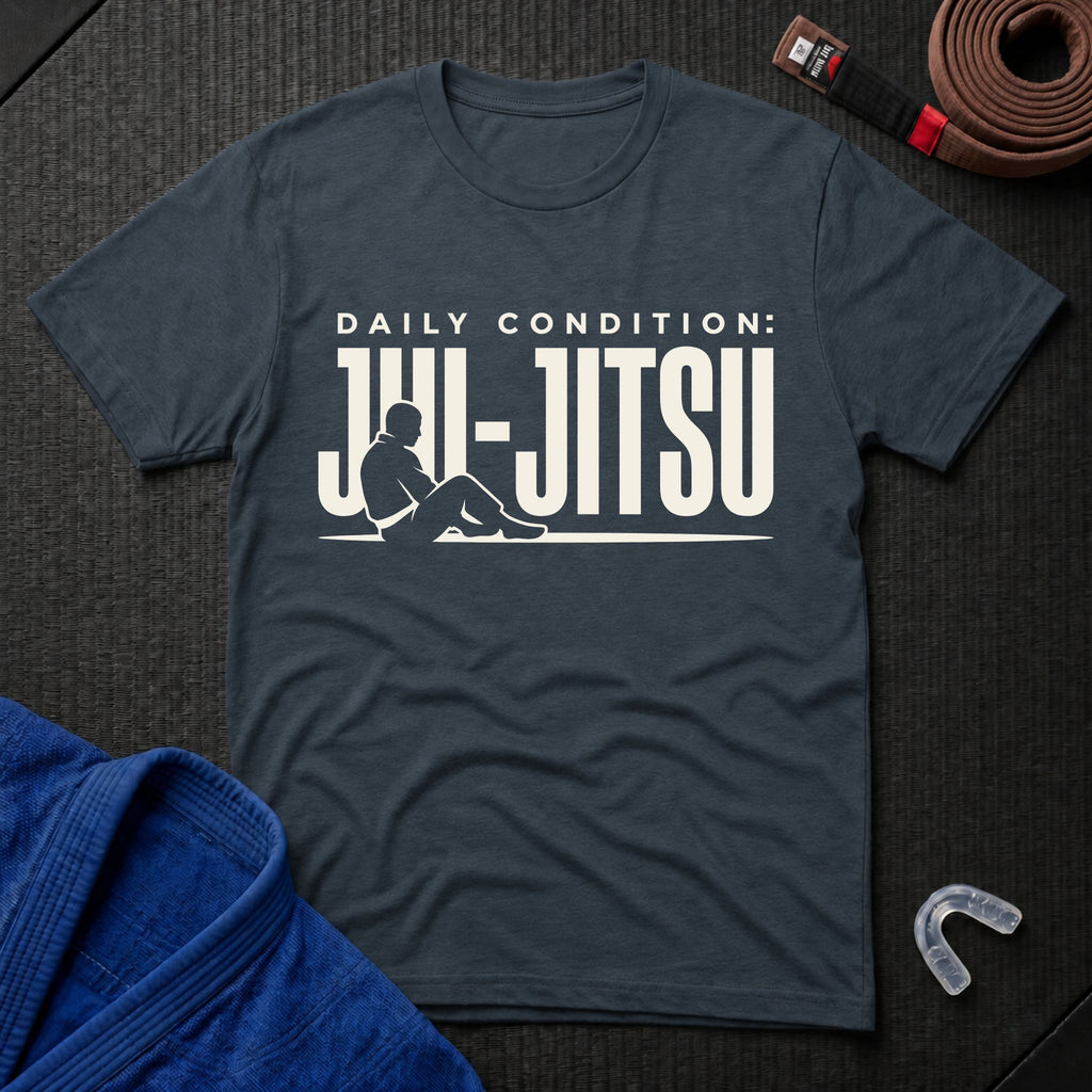 Condition - Jiu-Jitsu T-Shirt
